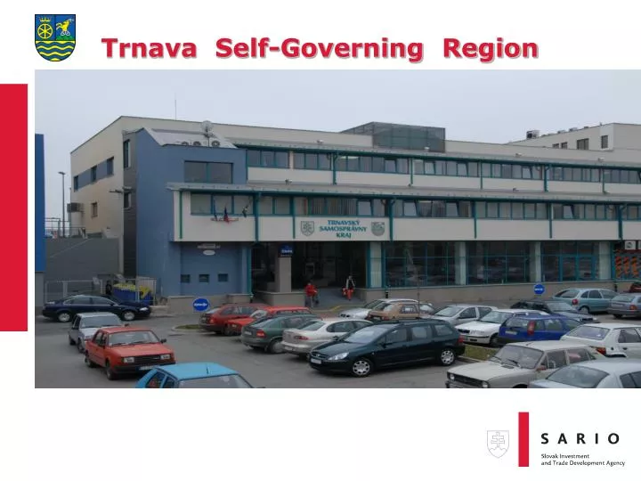 trnava self governing region