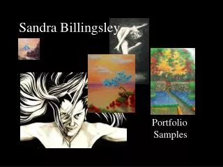 Sandra Billingsley