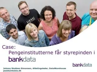 pengeinstitutterne f r styrepinden i