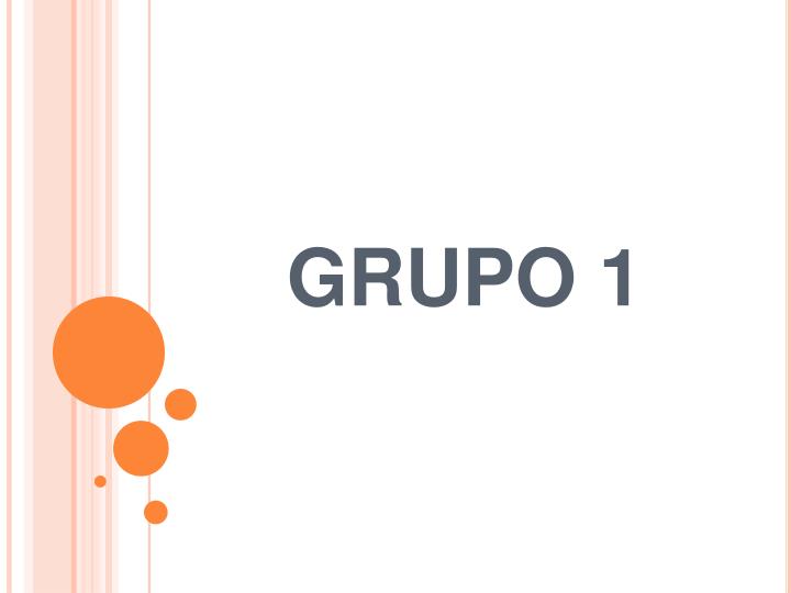 grupo 1