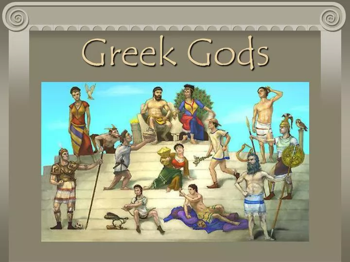 Poseidon, the Greek God, Mythology, Powers & Symbols - Video & Lesson  Transcript
