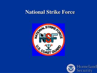 National Strike Force