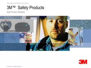 3M™ Safety Products