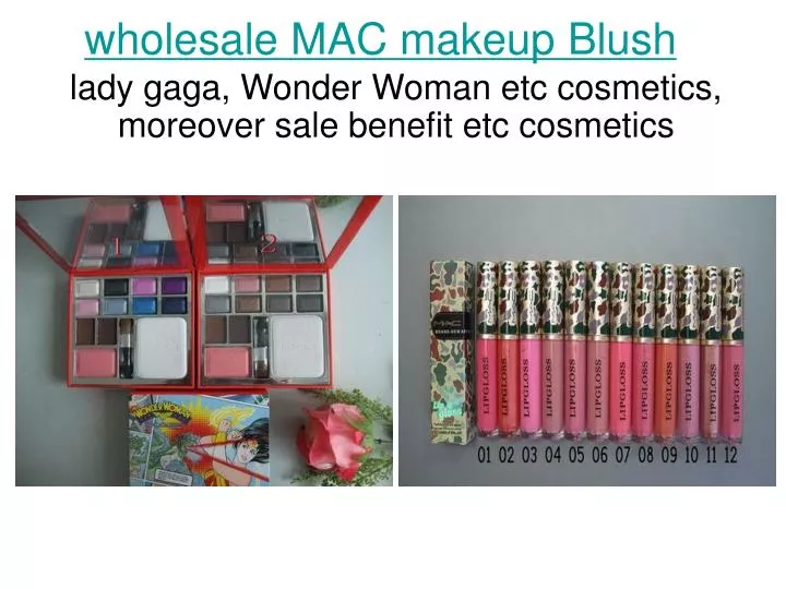 wholesale mac makeup blush