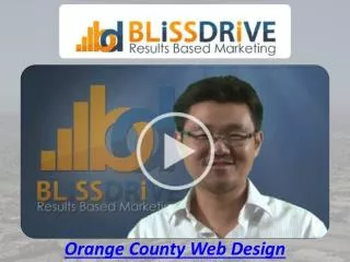 Orange county website design
