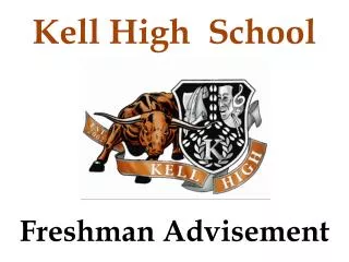 Kell High School