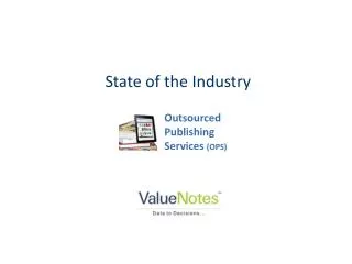 Outsourced Publishing Services: Financial Performance Review