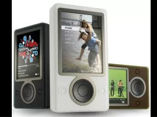 For hard-core music lovers, the Zune’s a gem. It blows the iPod off the map in music discovery and downloading.