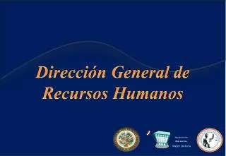 Dirección General de Recursos Humanos