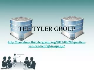 The Tyler Group: Opzetten van een bedrijf in Spanje