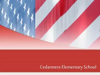 Cedarmere Elementary School
