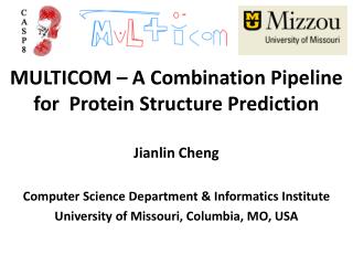 MULTICOM – A Combination Pipeline for Protein Structure Prediction