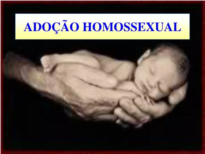 ado o homossexual