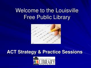 Welcome to the Louisville Free Public Library