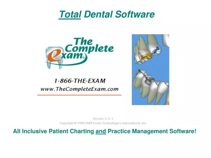 total dental software