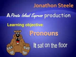 Jonathon Steele