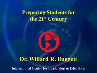 International Center for Leadership in Education