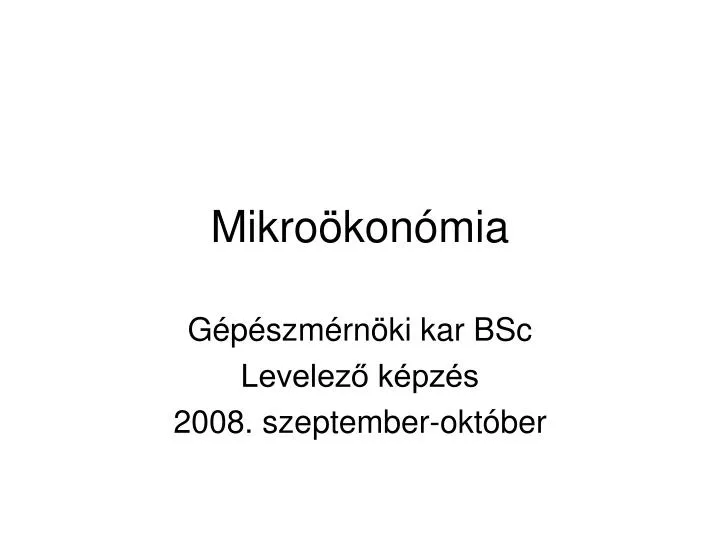 mikro kon mia