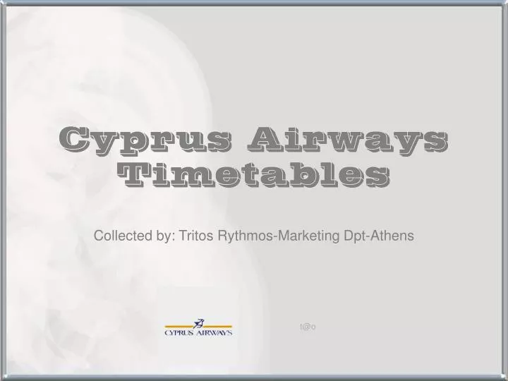 collected by tritos rythmos marketing dpt athens