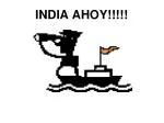 INDIA AHOY!!!!! - slide 1
