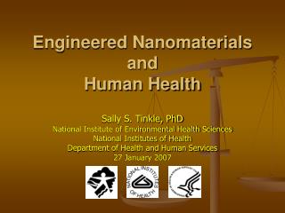 Nanomaterials: Biocompatibile or Toxic?