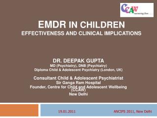 EMDR in children Effectiveness and Clinical Implications