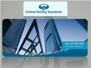 Janitorial Service Companies