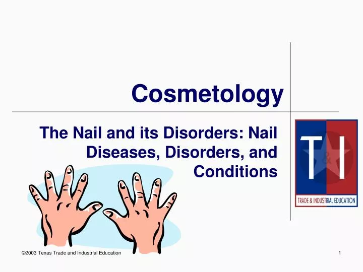 the nail and its disorders nail diseases disorders and conditions