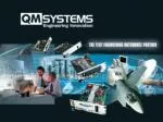 QM Systems - slide 1