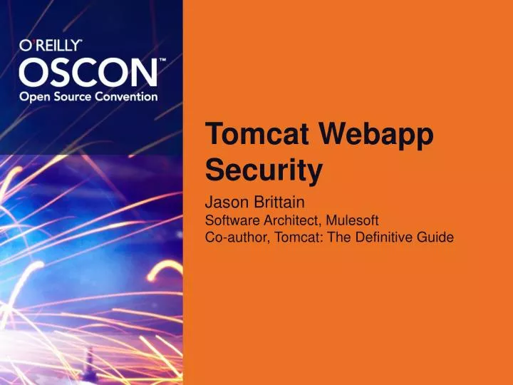 tomcat webapp security