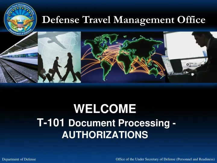 welcome t 101 document processing authorizations