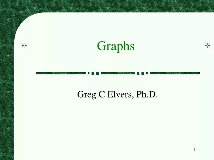 graphs