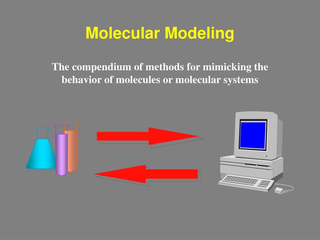 PPT - Molecular Modeling PowerPoint Presentation, free download - ID:774832