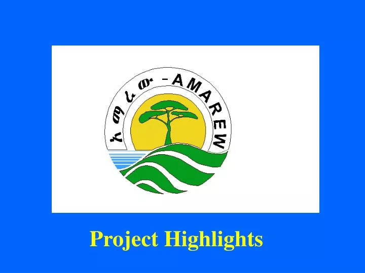 project highlights