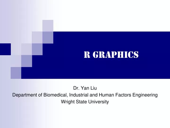 r graphics