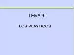 TEMA 9: - slide 1