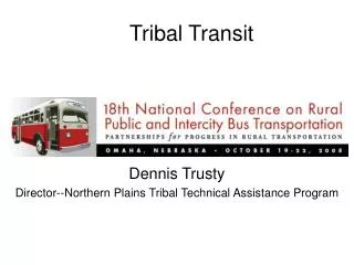 Tribal Transit