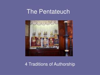 The Pentateuch