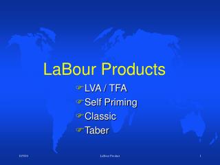 LaBour Products