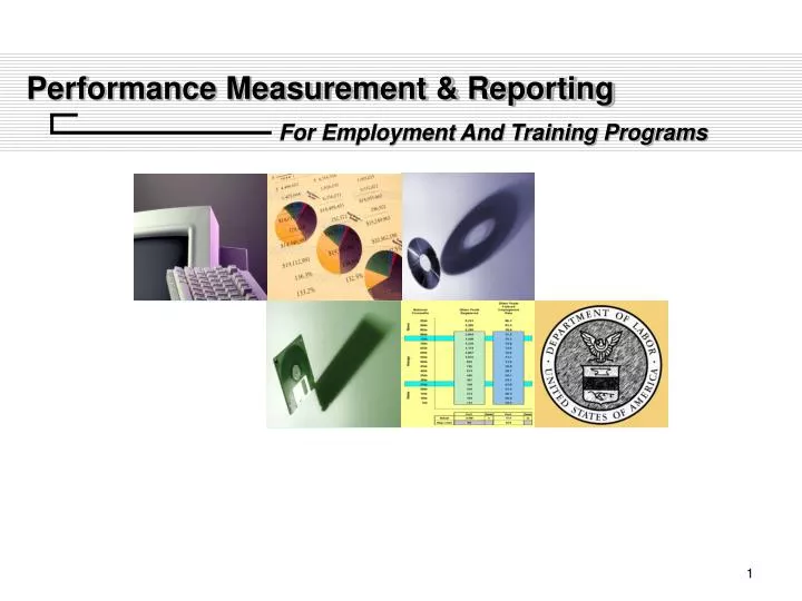 performance measurement reporting