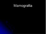 Mamografía - slide 1
