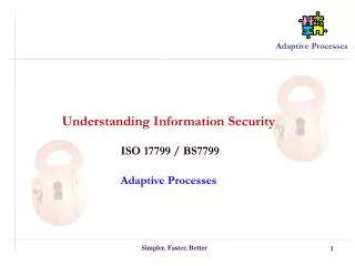 Understanding Information Security