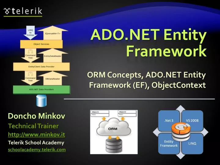 ado net entity framework