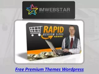 Free Premium Themes Wordpress