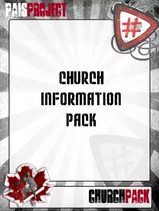 Church Information Pack