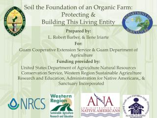 Soil the Foundation of an Organic Farm: Protecting &amp; Building This Living Entity