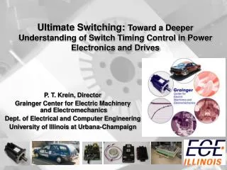 Ultimate Switching: Toward a Deeper Understanding of Switch Timing Control in Power Electronics and Drives