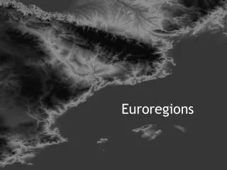 Euroregions