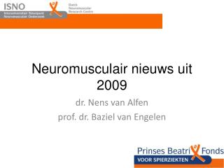 Neuromusculair nieuws uit 2009