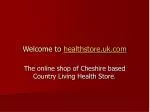 Mens health